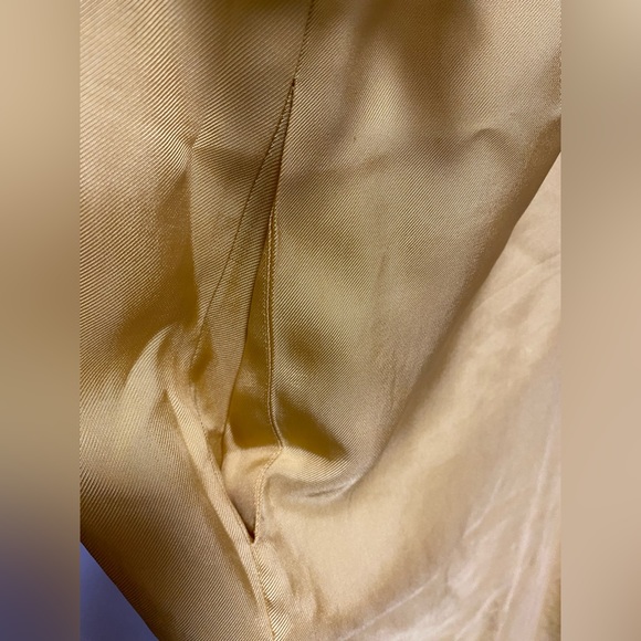 Valentino Embroidered Silk Mini Dress 6 - Picture 4 of 12